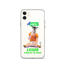 Charger l'image dans la galerie, Coque Loser iPhone personnalisable