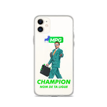 Charger l'image dans la galerie, Coque Champion iPhone personnalisable