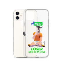 Charger l'image dans la galerie, Coque Loser iPhone personnalisable