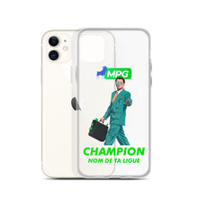 Charger l'image dans la galerie, Coque Champion iPhone personnalisable
