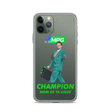 Charger l'image dans la galerie, Coque Champion iPhone personnalisable