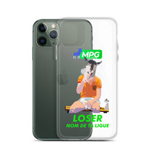 Charger l'image dans la galerie, Coque Loser iPhone personnalisable