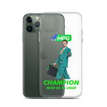 Charger l'image dans la galerie, Coque Champion iPhone personnalisable