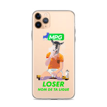 Charger l'image dans la galerie, Coque Loser iPhone personnalisable