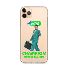 Charger l'image dans la galerie, Coque Champion iPhone personnalisable
