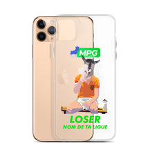 Charger l'image dans la galerie, Coque Loser iPhone personnalisable