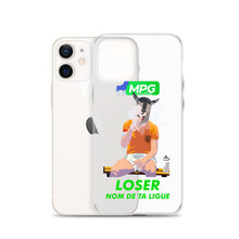 Charger l'image dans la galerie, Coque Loser iPhone personnalisable