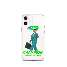 Charger l'image dans la galerie, Coque Champion iPhone personnalisable