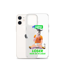 Charger l'image dans la galerie, Coque Loser iPhone personnalisable