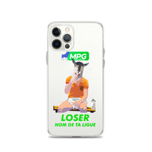 Charger l'image dans la galerie, Coque Loser iPhone personnalisable
