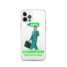 Charger l'image dans la galerie, Coque Champion iPhone personnalisable
