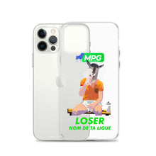 Charger l'image dans la galerie, Coque Loser iPhone personnalisable