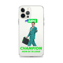 Charger l'image dans la galerie, Coque Champion iPhone personnalisable