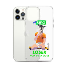 Charger l'image dans la galerie, Coque Loser iPhone personnalisable