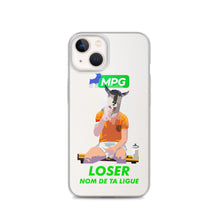 Charger l'image dans la galerie, Coque Loser iPhone personnalisable