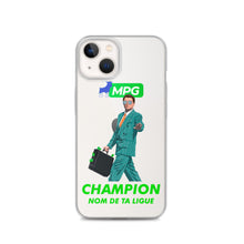 Charger l'image dans la galerie, Coque Champion iPhone personnalisable