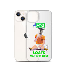 Charger l'image dans la galerie, Coque Loser iPhone personnalisable