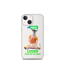 Charger l'image dans la galerie, Coque Loser iPhone personnalisable
