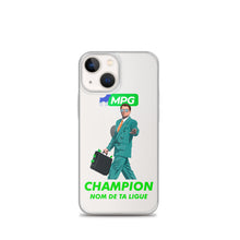 Charger l'image dans la galerie, Coque Champion iPhone personnalisable