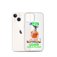 Charger l'image dans la galerie, Coque Loser iPhone personnalisable