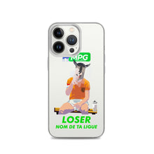 Charger l'image dans la galerie, Coque Loser iPhone personnalisable