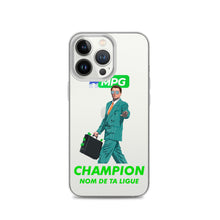 Charger l'image dans la galerie, Coque Champion iPhone personnalisable