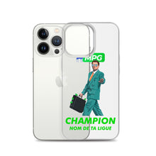 Charger l'image dans la galerie, Coque Champion iPhone personnalisable