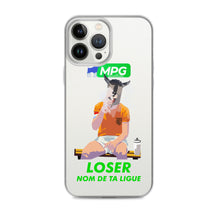 Charger l'image dans la galerie, Coque Loser iPhone personnalisable