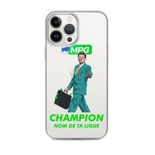 Charger l'image dans la galerie, Coque Champion iPhone personnalisable