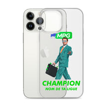 Charger l'image dans la galerie, Coque Champion iPhone personnalisable