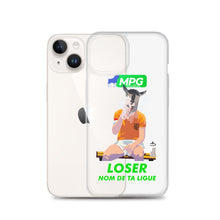 Charger l'image dans la galerie, Coque Loser iPhone personnalisable