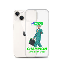 Charger l'image dans la galerie, Coque Champion iPhone personnalisable