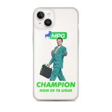 Charger l'image dans la galerie, Coque Champion iPhone personnalisable
