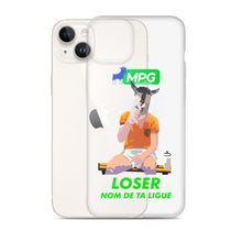 Charger l'image dans la galerie, Coque Loser iPhone personnalisable