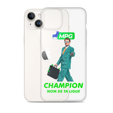 Charger l'image dans la galerie, Coque Champion iPhone personnalisable