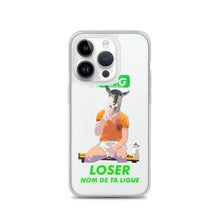 Charger l'image dans la galerie, Coque Loser iPhone personnalisable