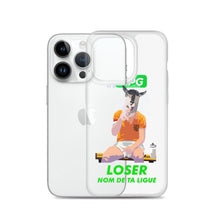 Charger l'image dans la galerie, Coque Loser iPhone personnalisable