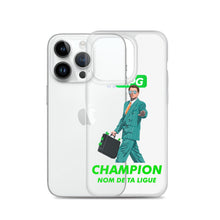Charger l'image dans la galerie, Coque Champion iPhone personnalisable