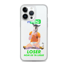 Charger l'image dans la galerie, Coque Loser iPhone personnalisable