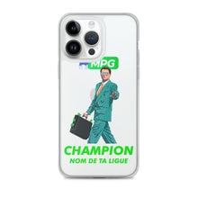 Charger l'image dans la galerie, Coque Champion iPhone personnalisable