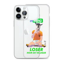 Charger l'image dans la galerie, Coque Loser iPhone personnalisable