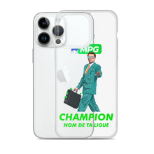 Charger l'image dans la galerie, Coque Champion iPhone personnalisable