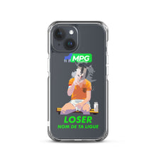 Charger l'image dans la galerie, Coque Loser iPhone personnalisable