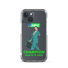 Charger l'image dans la galerie, Coque Champion iPhone personnalisable