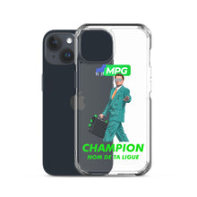 Charger l'image dans la galerie, Coque Champion iPhone personnalisable