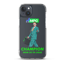 Charger l'image dans la galerie, Coque Champion iPhone personnalisable