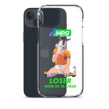 Charger l'image dans la galerie, Coque Loser iPhone personnalisable