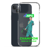 Charger l'image dans la galerie, Coque Champion iPhone personnalisable