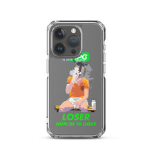 Charger l'image dans la galerie, Coque Loser iPhone personnalisable