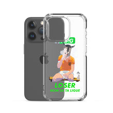 Charger l'image dans la galerie, Coque Loser iPhone personnalisable